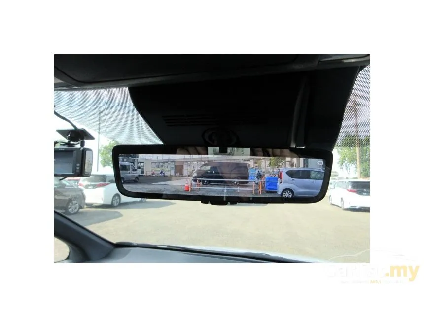 2024 Toyota Alphard Z 6-Seater MPV