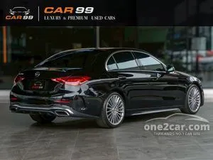 2023 Mercedes-Benz C220 2.0 d AMG Dynamic Sedan