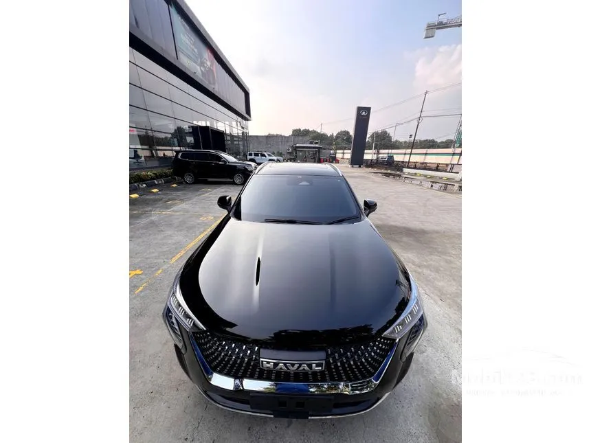 2025 GWM Haval Jolion HEV SUV