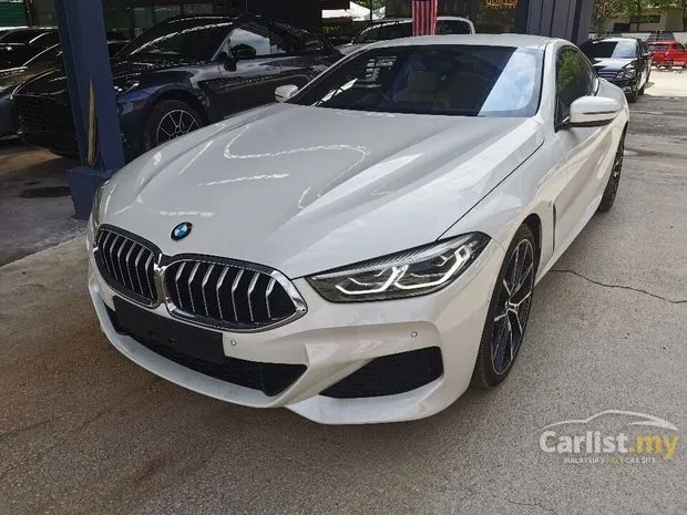 BMW 8 Series 840i for Sale in Malaysia | Carlist.my
