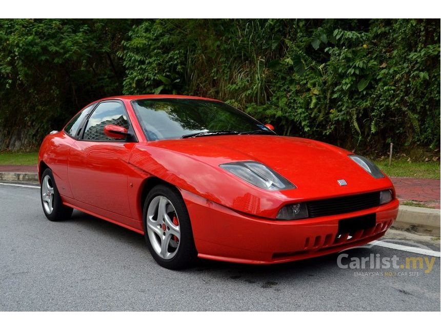 Fiat coupe 1998