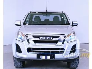 2018 Isuzu D-Max 2.5 Premium Dual Cab Pickup