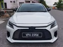 2023 Toyota VIOS 1.5 G MY23 STILL UNDER WARRANT