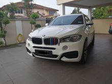 2015 BMW X6 3.0 xDrive35i SUV