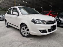 2011 Proton Saga 1.3 FL Executive Sedan
