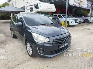 2013 Mitsubishi Attrage 1.2 GS Sedan