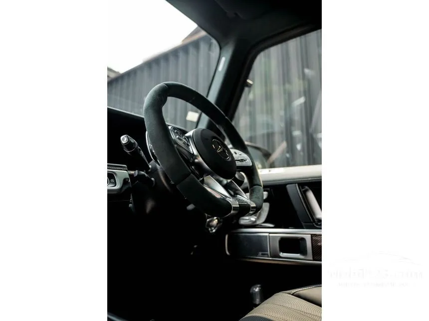2025 Mercedes-Benz AMG G63 Edition 53 SUV