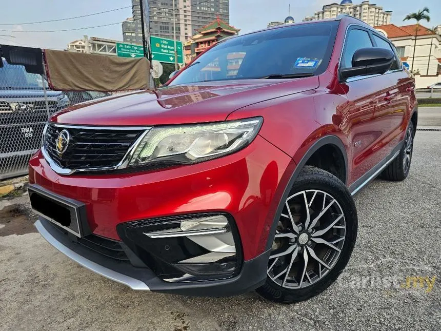 2022 Proton X70 Premium SUV