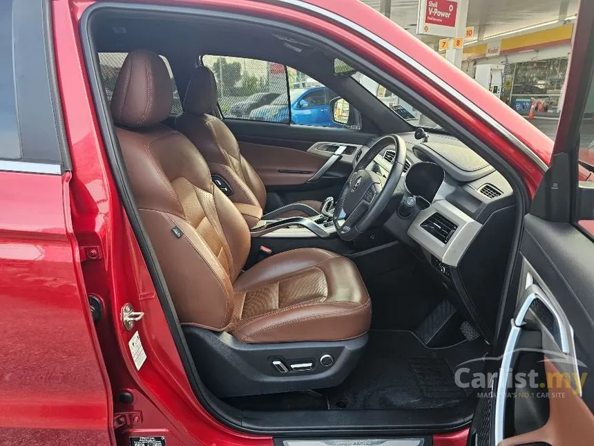 2022 Proton X70 Premium SUV