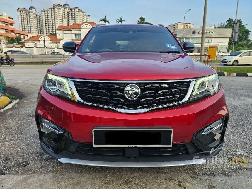2022 Proton X70 Premium SUV