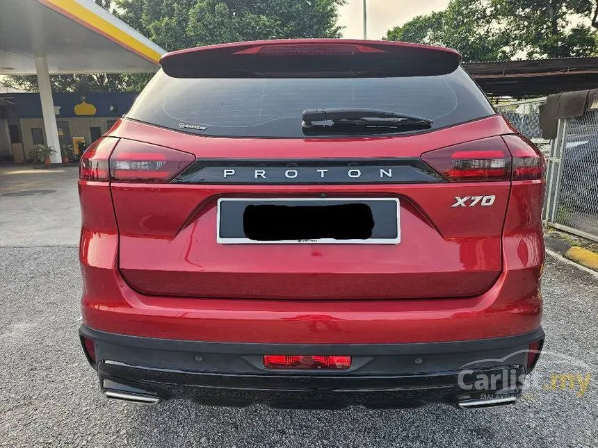 2022 Proton X70 Premium SUV
