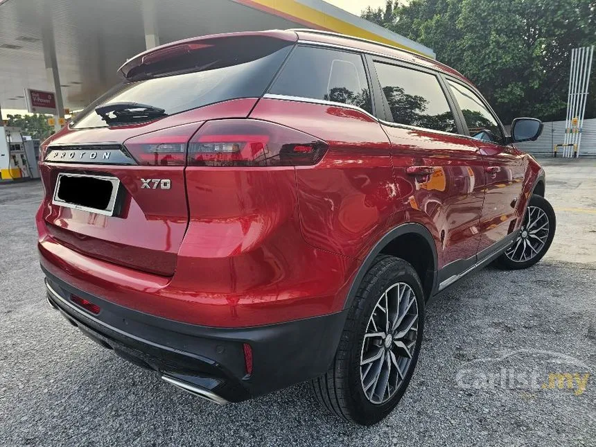 2022 Proton X70 Premium SUV