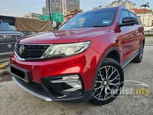 2022 Proton X70 1.5 Premium SUV
