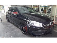 2013 Mercedes-Benz A45 AMG 2.0 4MATIC Edition 1 Hatchback (A) OFFER