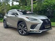 2017 Lexus NX300 2,0 F-Sport Wagon