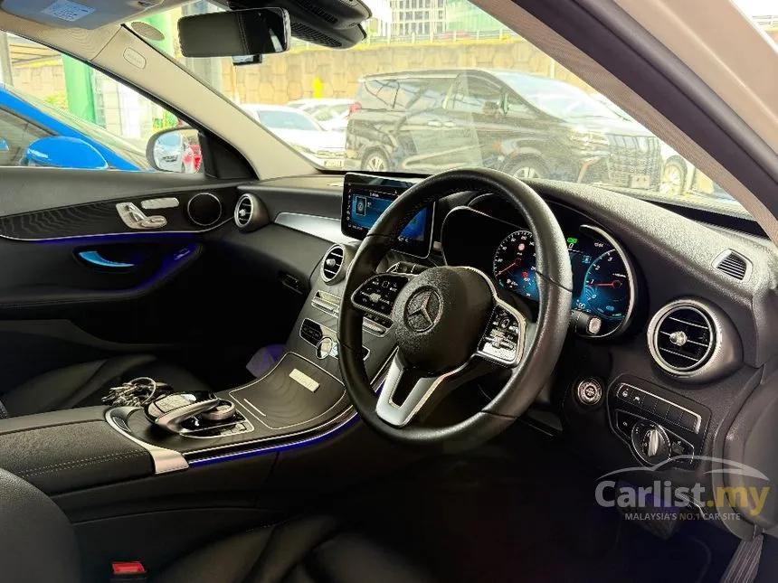 2021 Mercedes-Benz C200 Laureus AMG Line Sedan