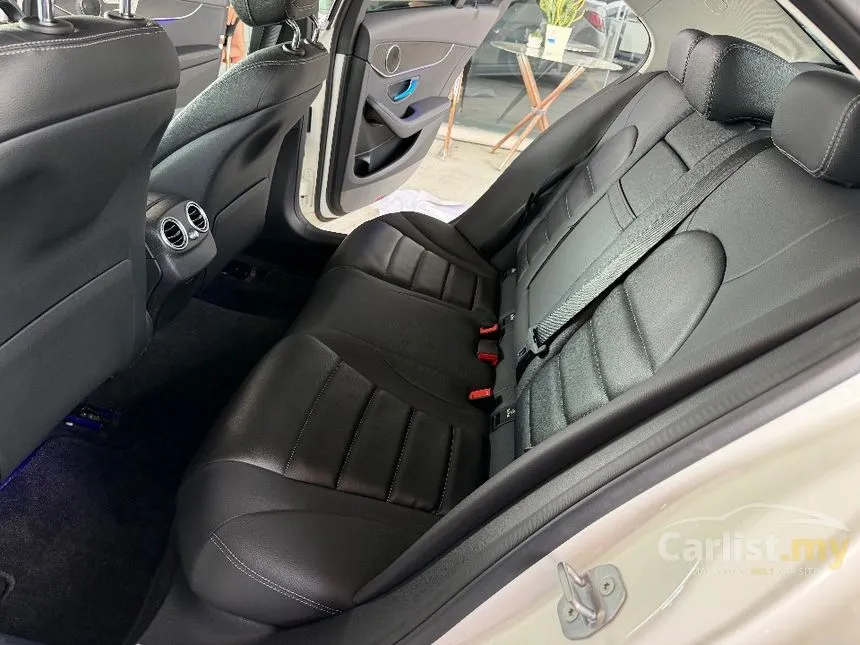 2021 Mercedes-Benz C200 Laureus AMG Line Sedan