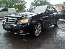 2012 Mercedes-Benz C200 1.8 CGI Avantgarde Sedan,,HARGA KHUSUS KREDIT,,unit istimewah,,tangan pertama