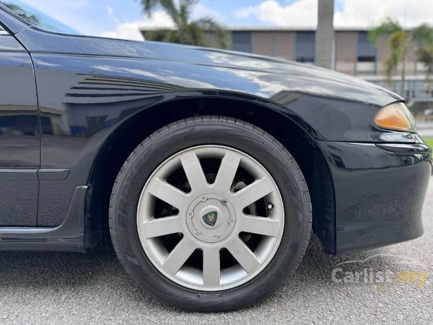 2004 Proton Perdana V6 Enhanced Sedan