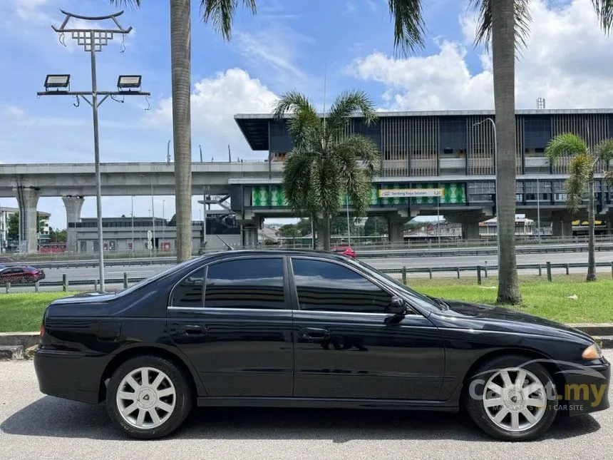 2004 Proton Perdana V6 Enhanced Sedan