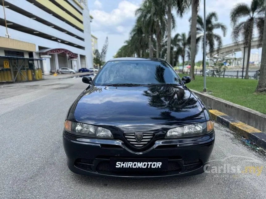 2004 Proton Perdana V6 Enhanced Sedan