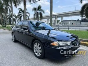 2004 Proton Perdana 2.0 V6 Enhanced Sedan