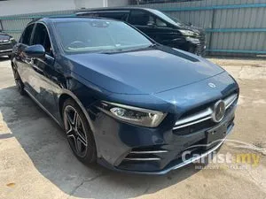 2022 Mercedes-Benz AMG A35 2.0 4MATIC Hatchback