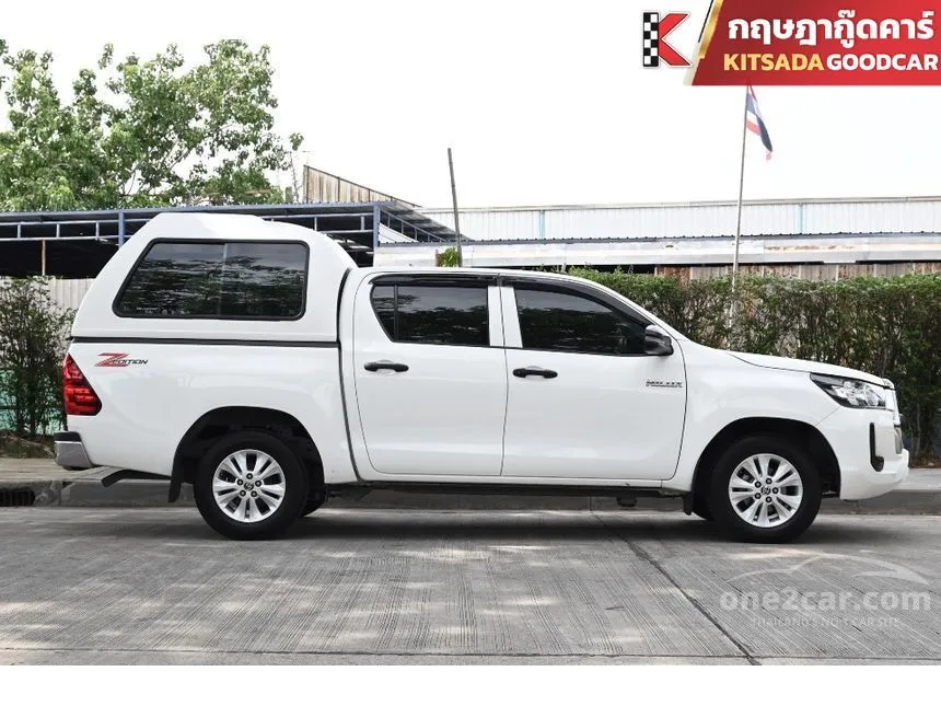 2021 Toyota HILUX REVO Z Edition Entry Double Cab Pickup
