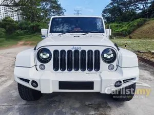 2015 Jeep Wrangler 3.6 Unlimited Sport SUV