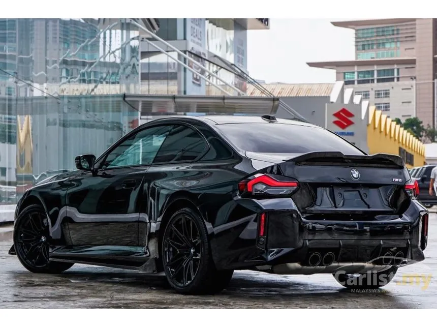 2024 BMW M2 Coupe
