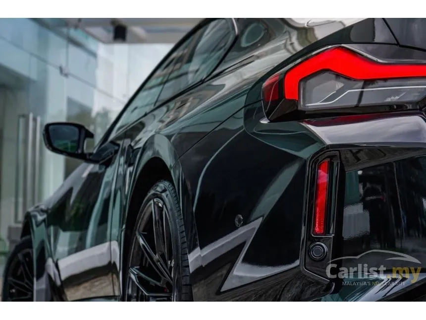 2024 BMW M2 Coupe
