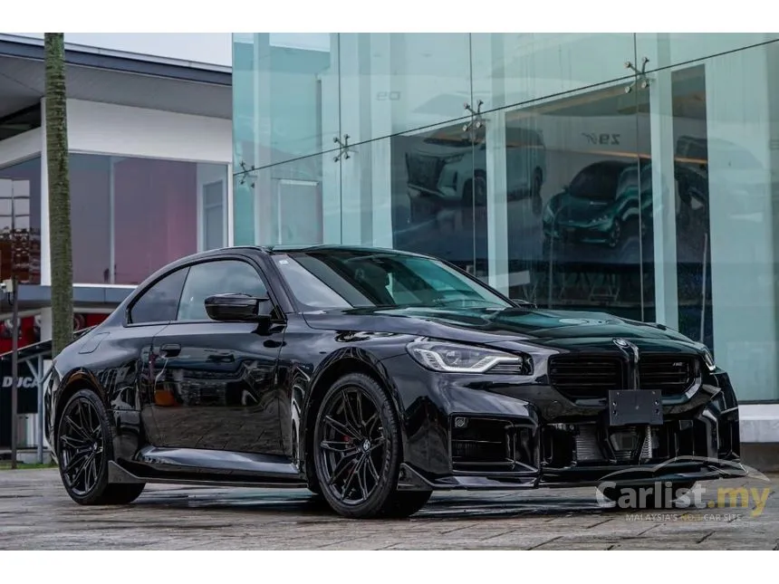 2024 BMW M2 Coupe