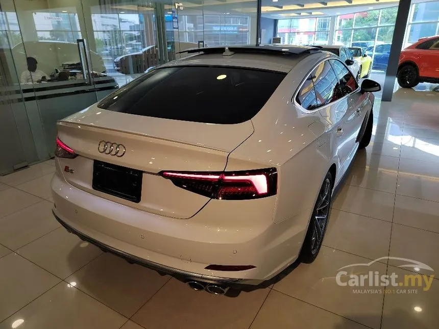 2021 Audi S5 Sportback Hatchback
