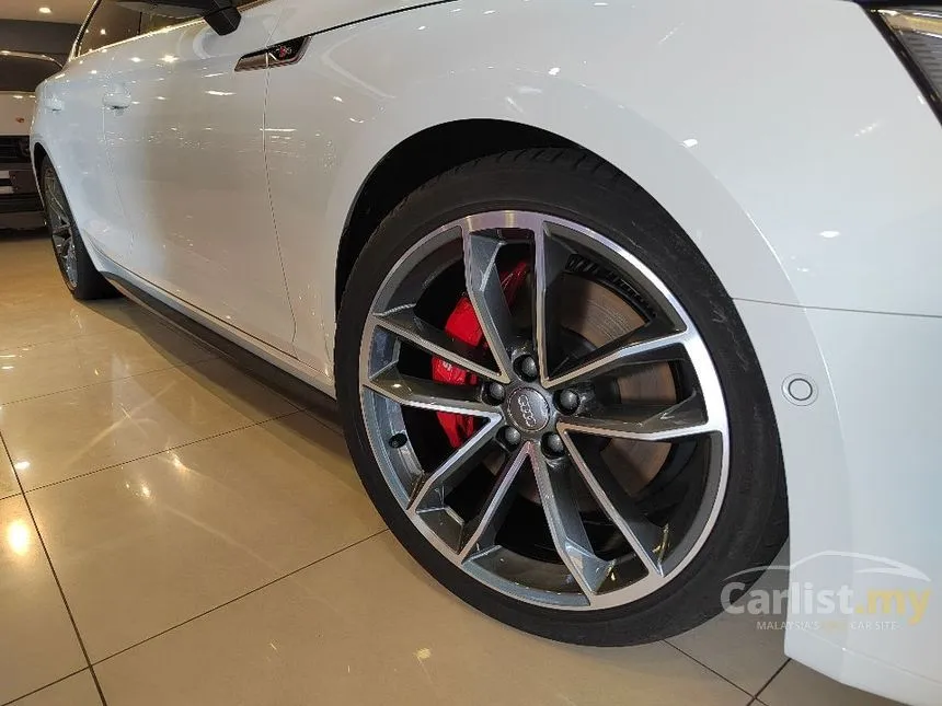 2021 Audi S5 Sportback Hatchback