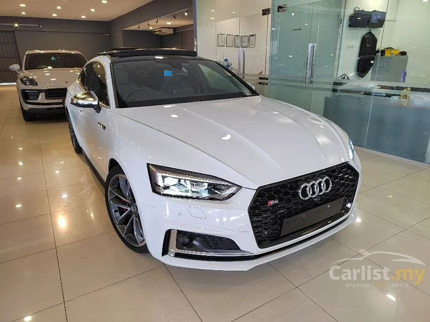 2021 Audi S5 Sportback Hatchback
