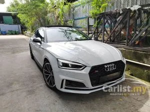 2021 Audi S5 3.0 Sportback Hatchback