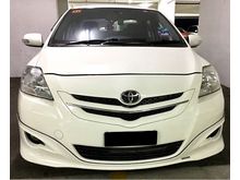 2009 Toyota Vios 1.5 TRD Sportivo Sedan