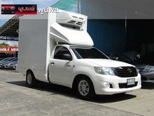 2016 Toyota Hilux Vigo CHAMP SINGLE (ปี 11-15) 2.7 J Pickup