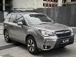 Used 2016 Subaru Forester 2.0 I-P FACELIFT (A) Free Cuba Loan - Cars for sale