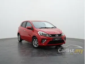 2018 Perodua Myvi 1.3 X Hatchback