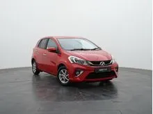 2018 Perodua Myvi 1.3 Hatchback