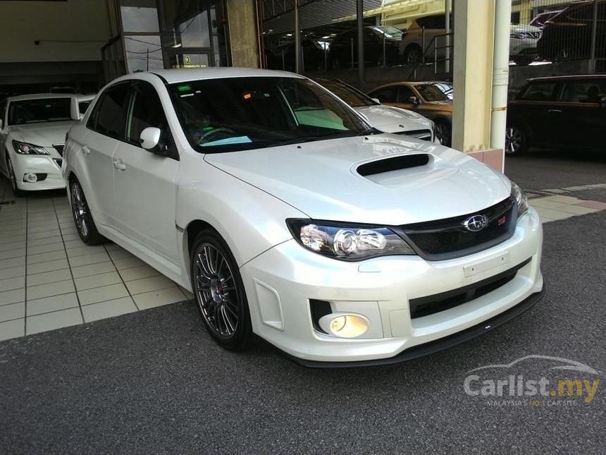 2013 Wrx Sti >> 2013 Subaru Impreza Wrx Sti 2 5 A Sedan 2013 Wrx Sti >> 2013 Subaru Impreza Wrx Sti 2 5 A Sedan