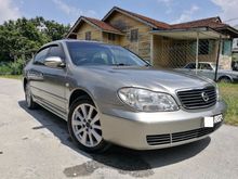 2006 Nissan Cefiro 2.0 V6 (A) Premium Spec
