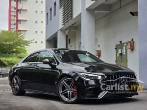 2021 Mercedes-Benz AMG CLA45 2.0 S 4MATIC+ Coupe