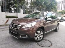 2016 Peugeot 2008 1.6 VTi SUV FREE 6 MONTH WARRANTY