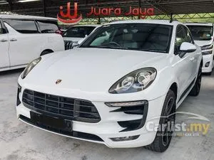 2014 Porsche Macan 2.0 SUV