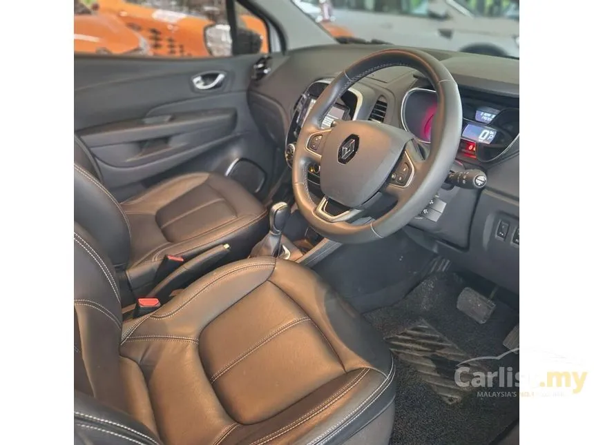 2019 Renault Captur SUV