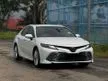 Used 2021 Toyota Camry 2.5 V Sedan (Under Warranty & Super Low Mileage)