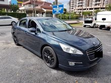 2013 Peugeot 508 1.6 Premium Sedan HARI RAYA PROMOTION