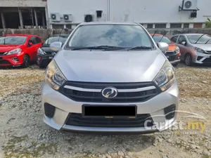 2019 Perodua AXIA 1.0 G Hatchback